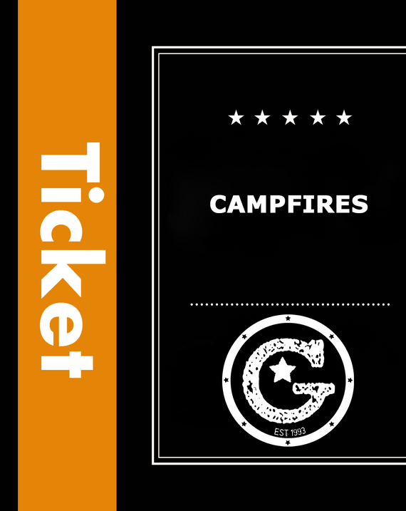 Campfires - October 11, 2024