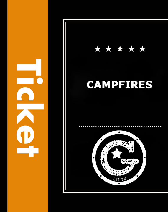 Campfires October 8th, 2023