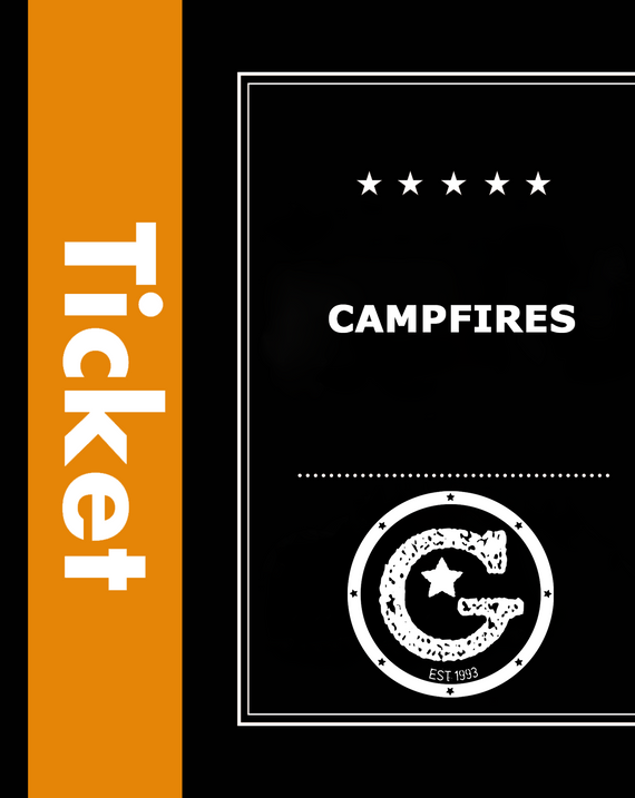 Campfires October 28th, 2023